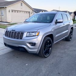2015 Jeep Grand Cherokee