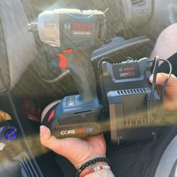Bosch Impact Wrench 