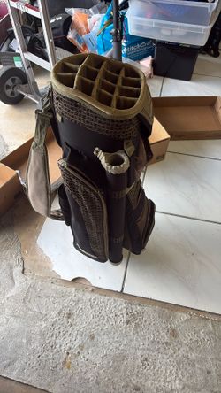 GOLF BAG