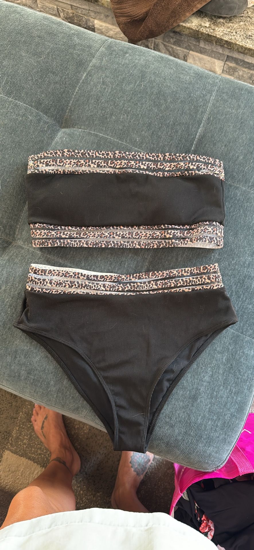 Cupshe SHEIN Swimsuit Purge