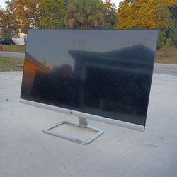27er Monitor Hp