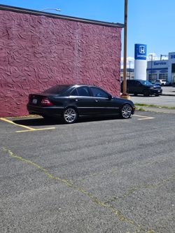 2006 Mercedes-Benz C-Class