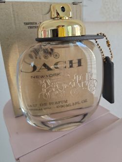 Coach perfume