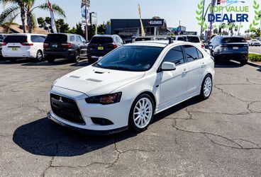 2010 Mitsubishi Lancer Sportback Ralliart Turbo
