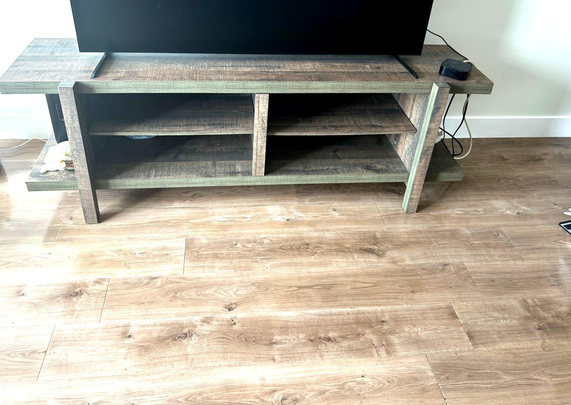 Tv Stand And entry Table
