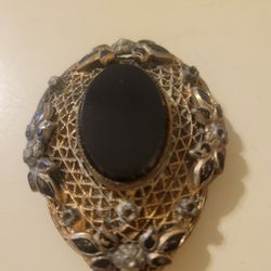 Black on Pendant  Kinda Old