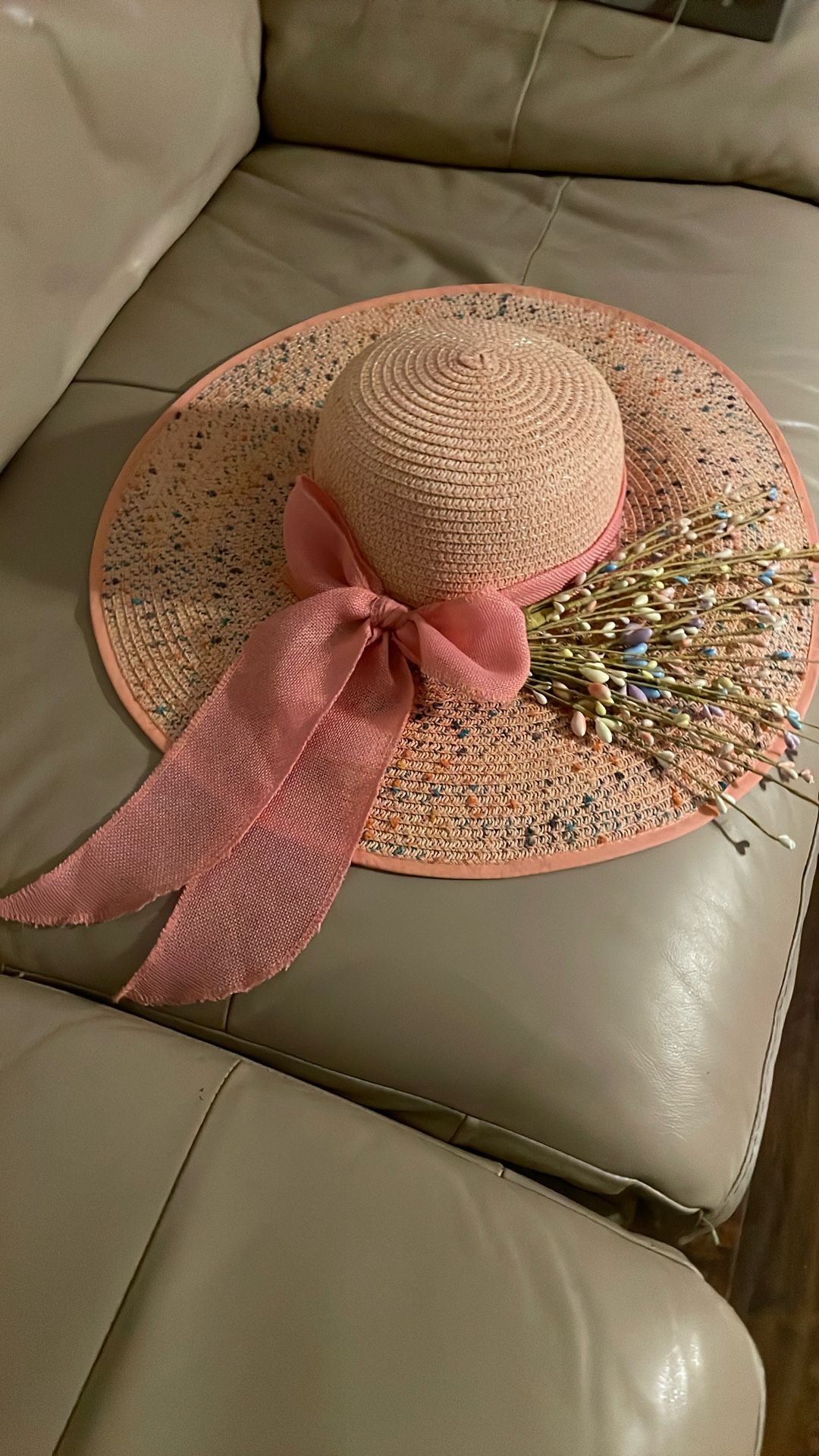 Pink Hat