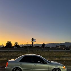 2000 Mazda Protege