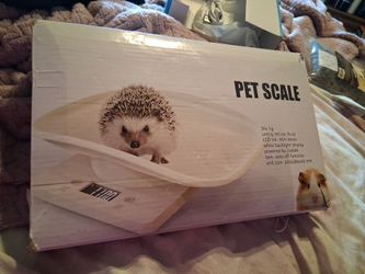 Small Pet Scale