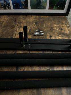 Wall Mount Rack