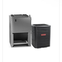 Heaters and air conditioners