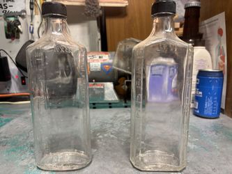 Vintage Medicine Bottles