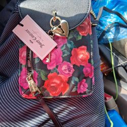 Juicy Couture Mini Crossbody