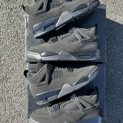 Jordan 4 Retro Black Cat (2025)