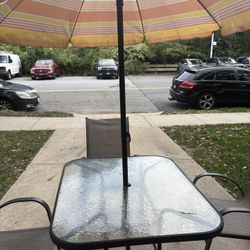 Outdoor Patio Set