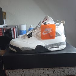 Jordan 4s 