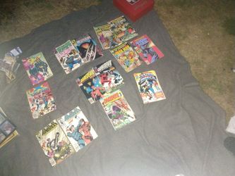 Comic Packs