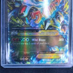 POKEMON CARDS MEGA CHARIZARD EX