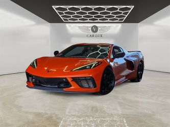 2021 Chevrolet Corvette Stingray 3LT