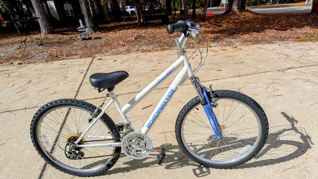 24 In. Mountain Bike