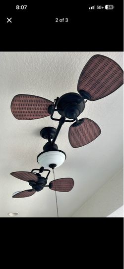 Outdoor Ceiling Patio Fan