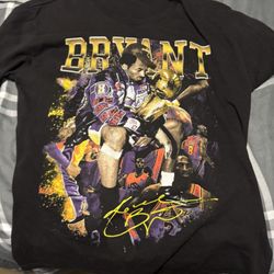 Kobe Bryant Shirt
