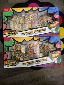 Ascended Heroes Premium Collection