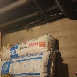 R19 Insulation-Faced