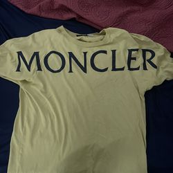 Moncler shirt