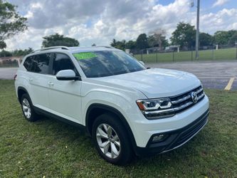 2019 Volkswagen Atlas