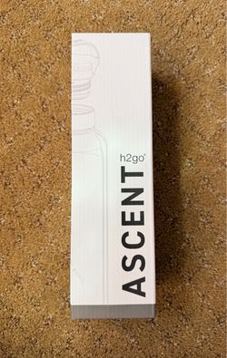 h2go Ascent 24 oz Water Bottle