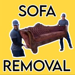 Sofa Removal 