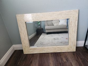 Large Pier 1 Mirror