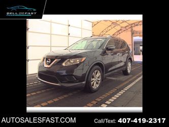 2014 Nissan Rogue