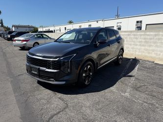 2026 KIA Sportage LX
