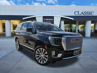 2024 GMC Yukon