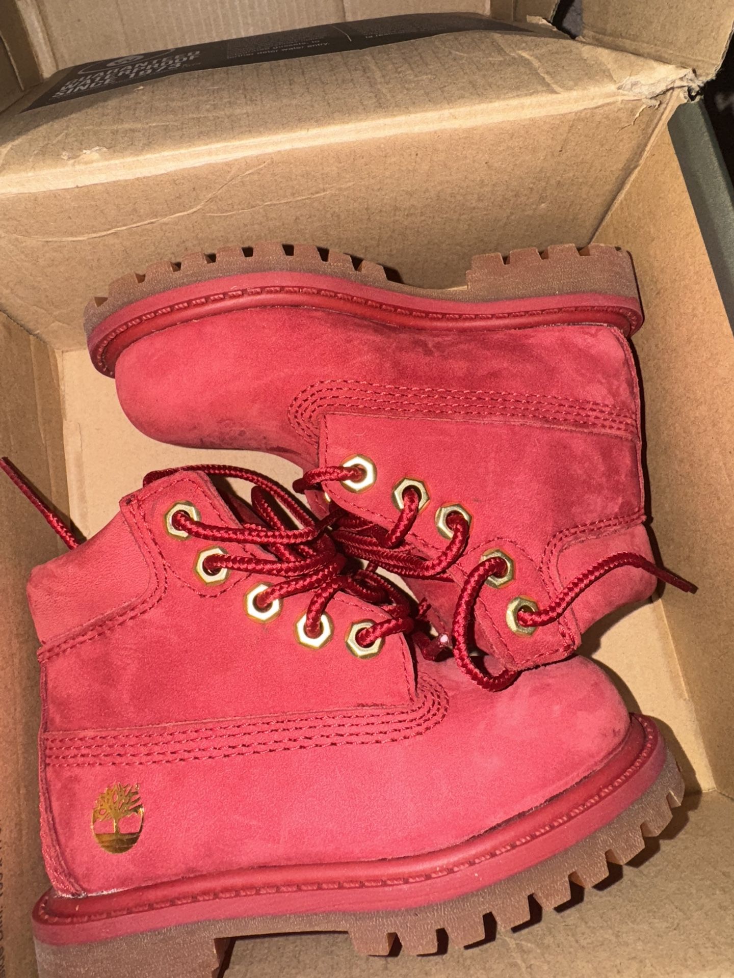 5c Timberlands