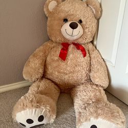 New Huge Teddy Bear