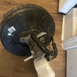 Brake Booster 