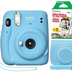 New FUJIFILM INSTAX MINI 11