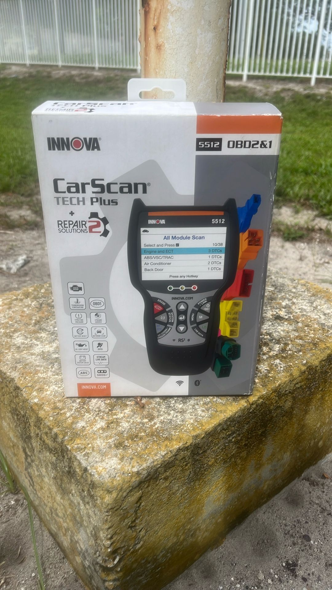 Brand New Car Scanner Tool