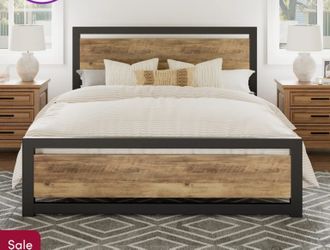 Queen Bed Frame