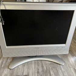 26” Sharp TV