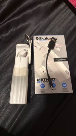 Skullcandy Method 360 ANC Wireless Earbuds