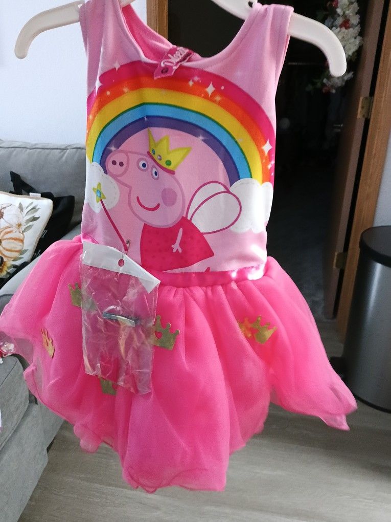 Girls Little Dress
