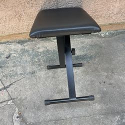 Piano Playing Seat Bench