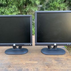DELL MONITORS | TESTED AND WORKING | PRICE FIRM 
