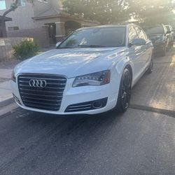 2014 Audi A8 4.0T