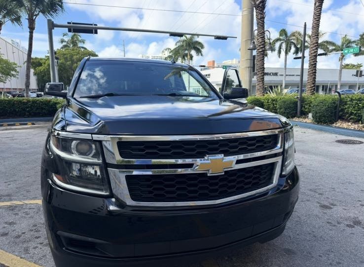 2015 Chevrolet Tahoe