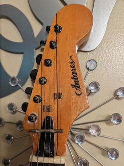 🇯🇵/🇰🇷🎸 FOR TRADE Antares Neckthrough Strat / SG